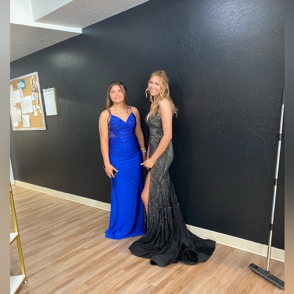 Sherri hill prom dress!